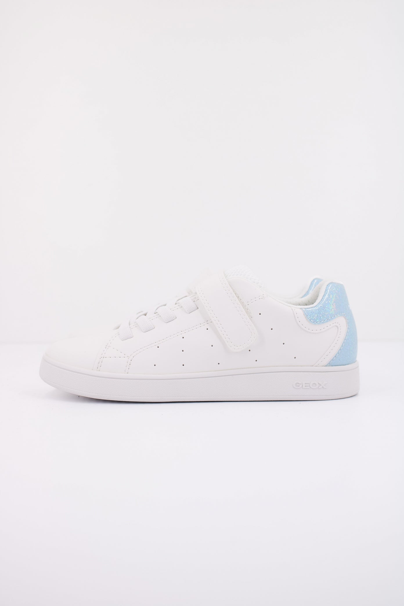 GEOX J ECLYPER GIRL en color BLANCO (1)