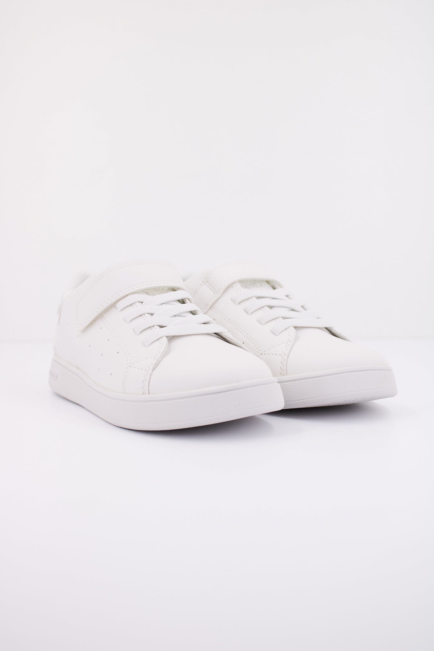 GEOX J ECLYPER GIRL en color BLANCO (2)
