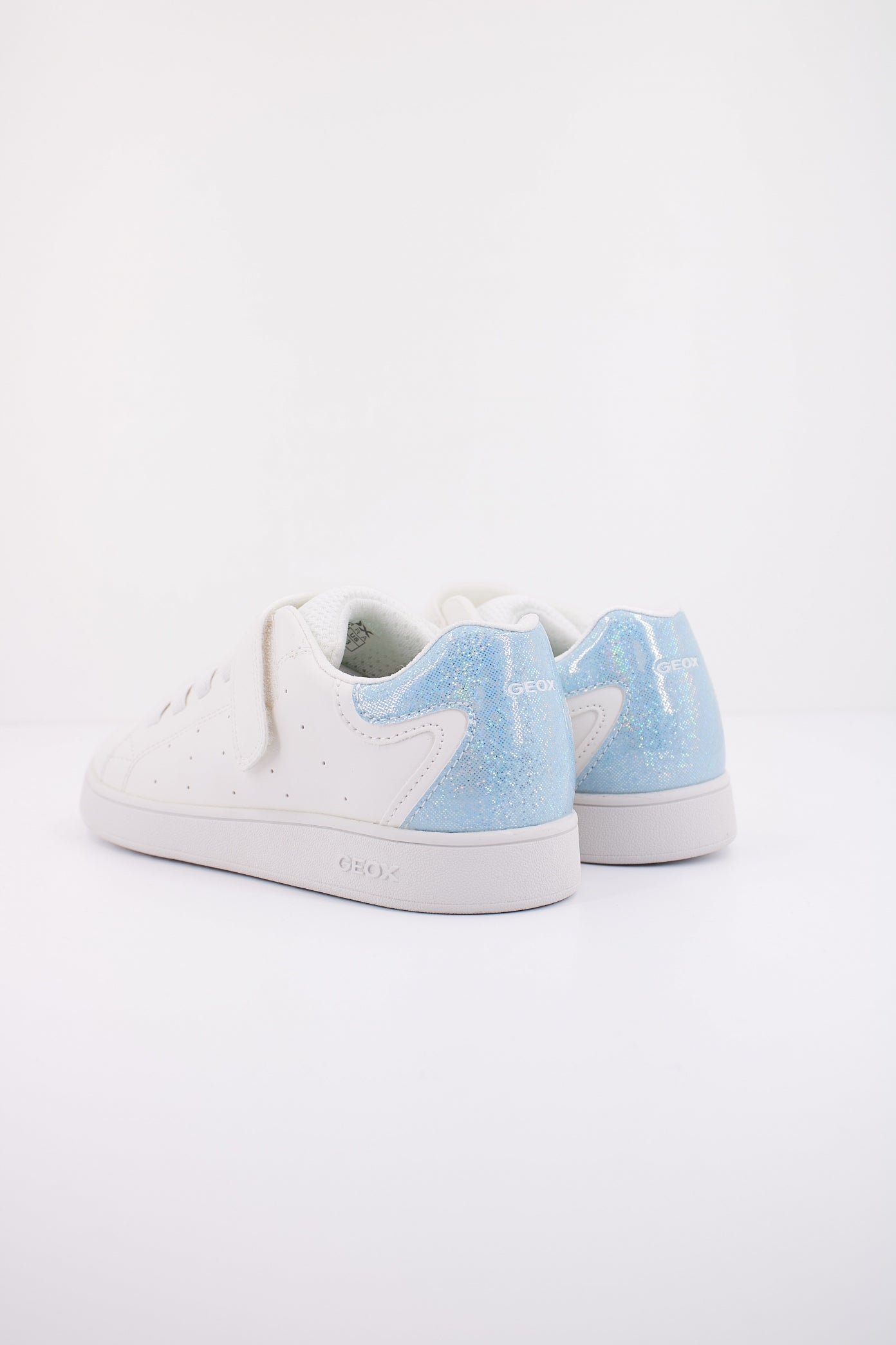 GEOX J ECLYPER GIRL en color BLANCO (4)
