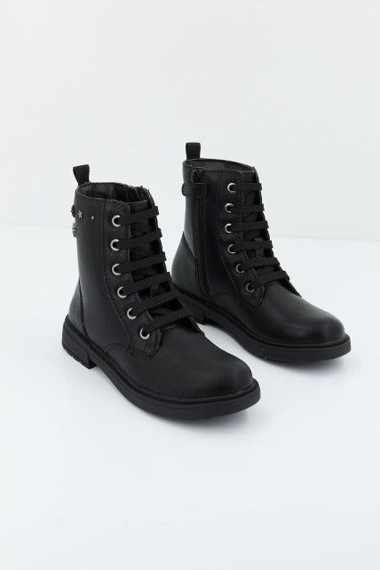 GEOX J ECLAIR G. en color NEGRO (1)