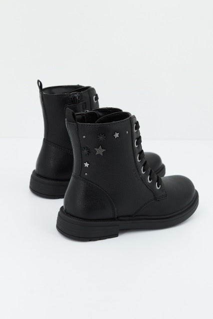 GEOX J ECLAIR G. en color NEGRO (2)