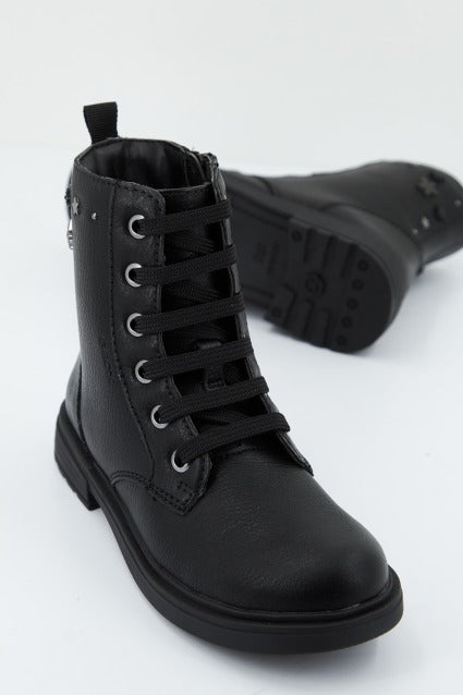 GEOX J ECLAIR G. en color NEGRO (3)