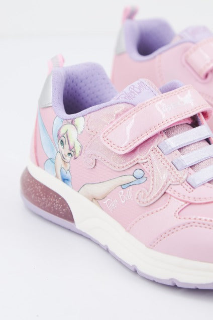 GEOX J SPACECLUB G en color ROSA (4)