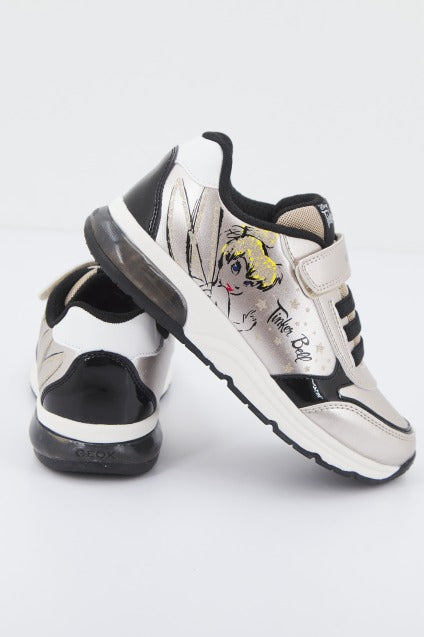 GEOX J SPACECLUB G. en color ORO (2)