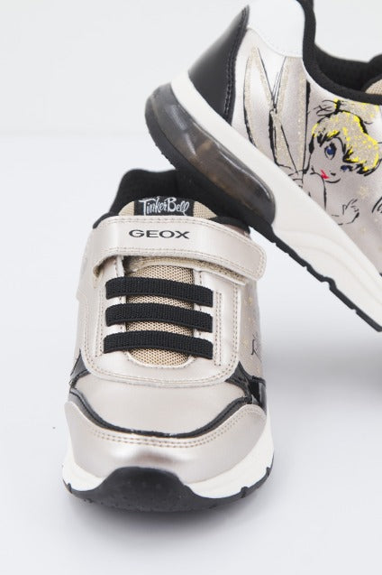 GEOX J SPACECLUB G. en color ORO (3)