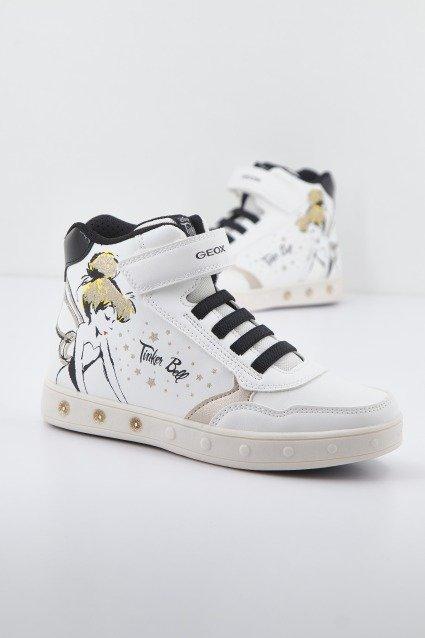 GEOX J SKYLIN G. en color BLANCO (1)