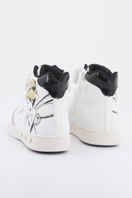 GEOX J SKYLIN G. en color BLANCO (2)