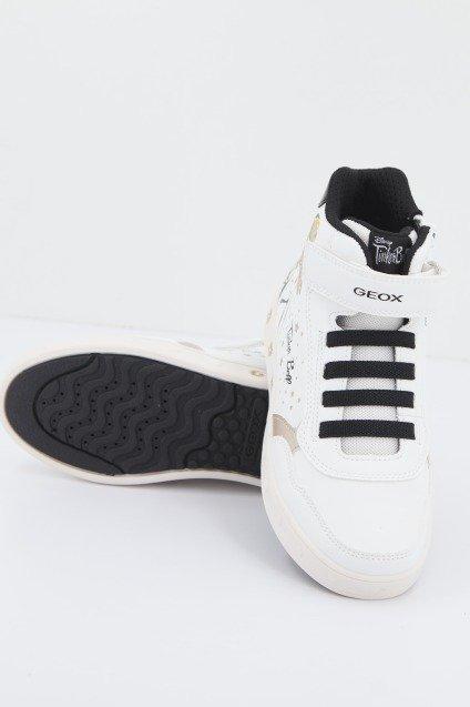 GEOX J SKYLIN G. en color BLANCO (3)