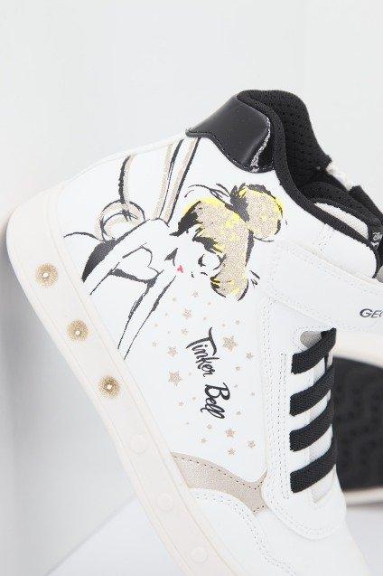 GEOX J SKYLIN G. en color BLANCO (4)