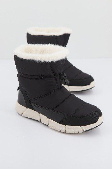 GEOX J FLEXSYPER G.B en color NEGRO (1)