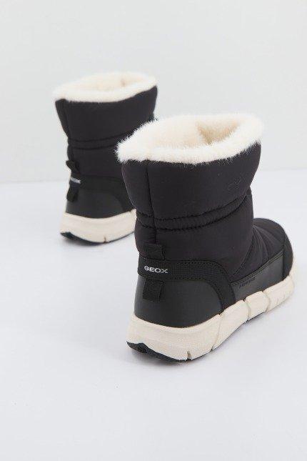 GEOX J FLEXSYPER G.B en color NEGRO (3)