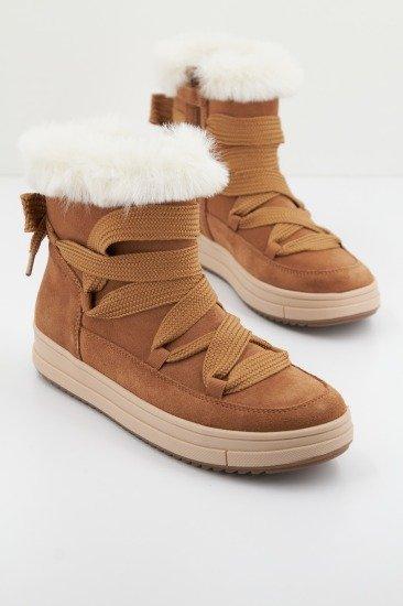 GEOX J REBECCA G. en color MARRON (1)