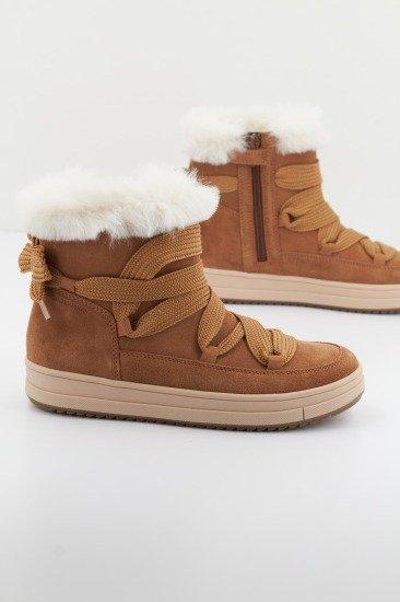 GEOX J REBECCA G. en color MARRON (2)