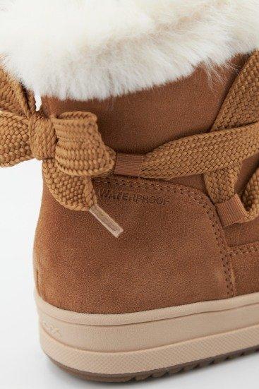 GEOX J REBECCA G. en color MARRON (4)