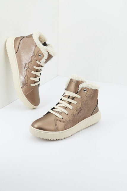 GEOX J THELEVEN G. en color BRONCE (1)