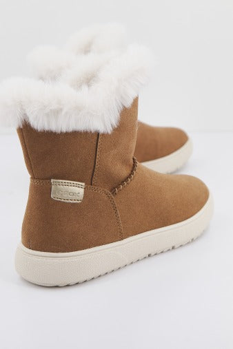 GEOX J THELEVEN G.. en color MARRON (2)