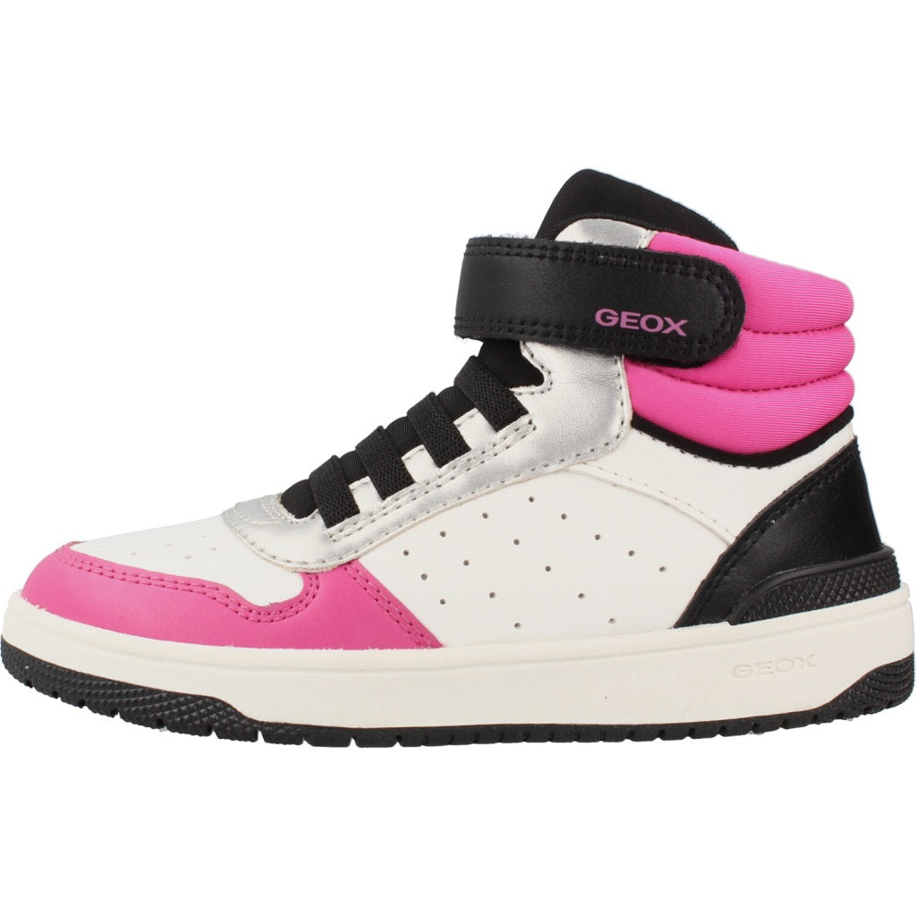 GEOX J WASHIBA GIRL en color MULTICOLOR (2)