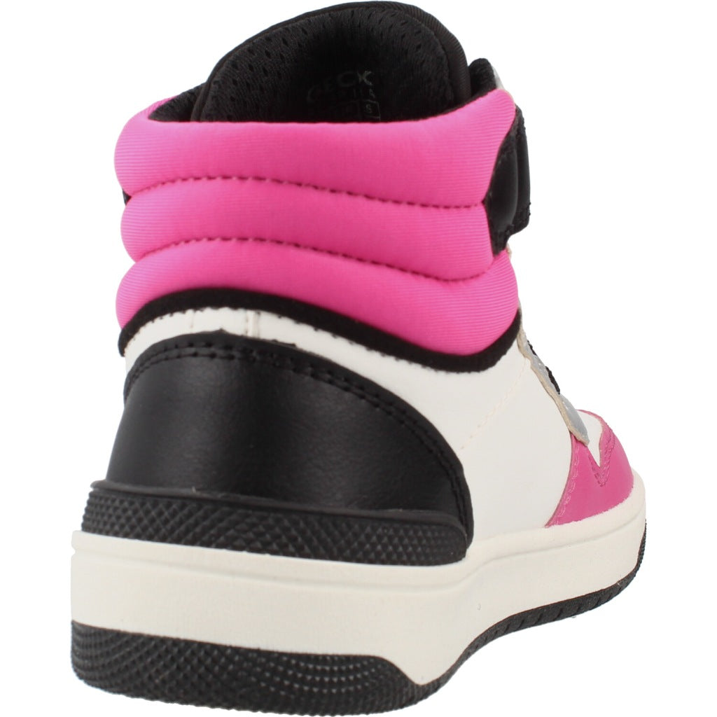 GEOX J WASHIBA GIRL en color MULTICOLOR (3)