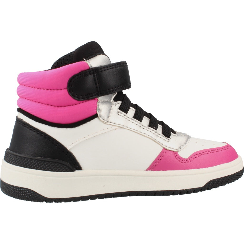 GEOX J WASHIBA GIRL en color MULTICOLOR (4)