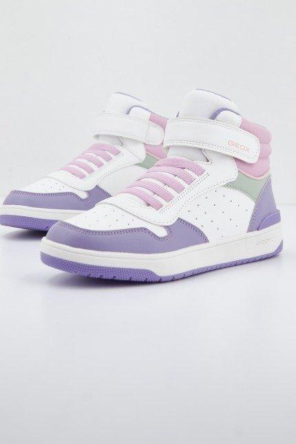 GEOX WASHIBA A en color BLANCO (1)