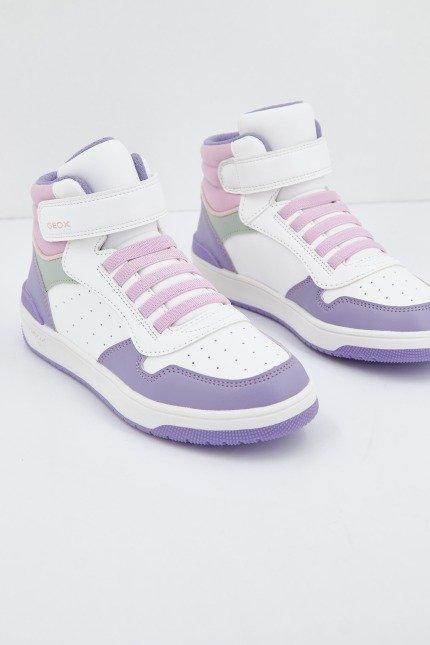 GEOX WASHIBA A en color BLANCO (2)