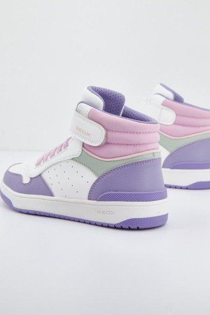GEOX WASHIBA A en color BLANCO (3)