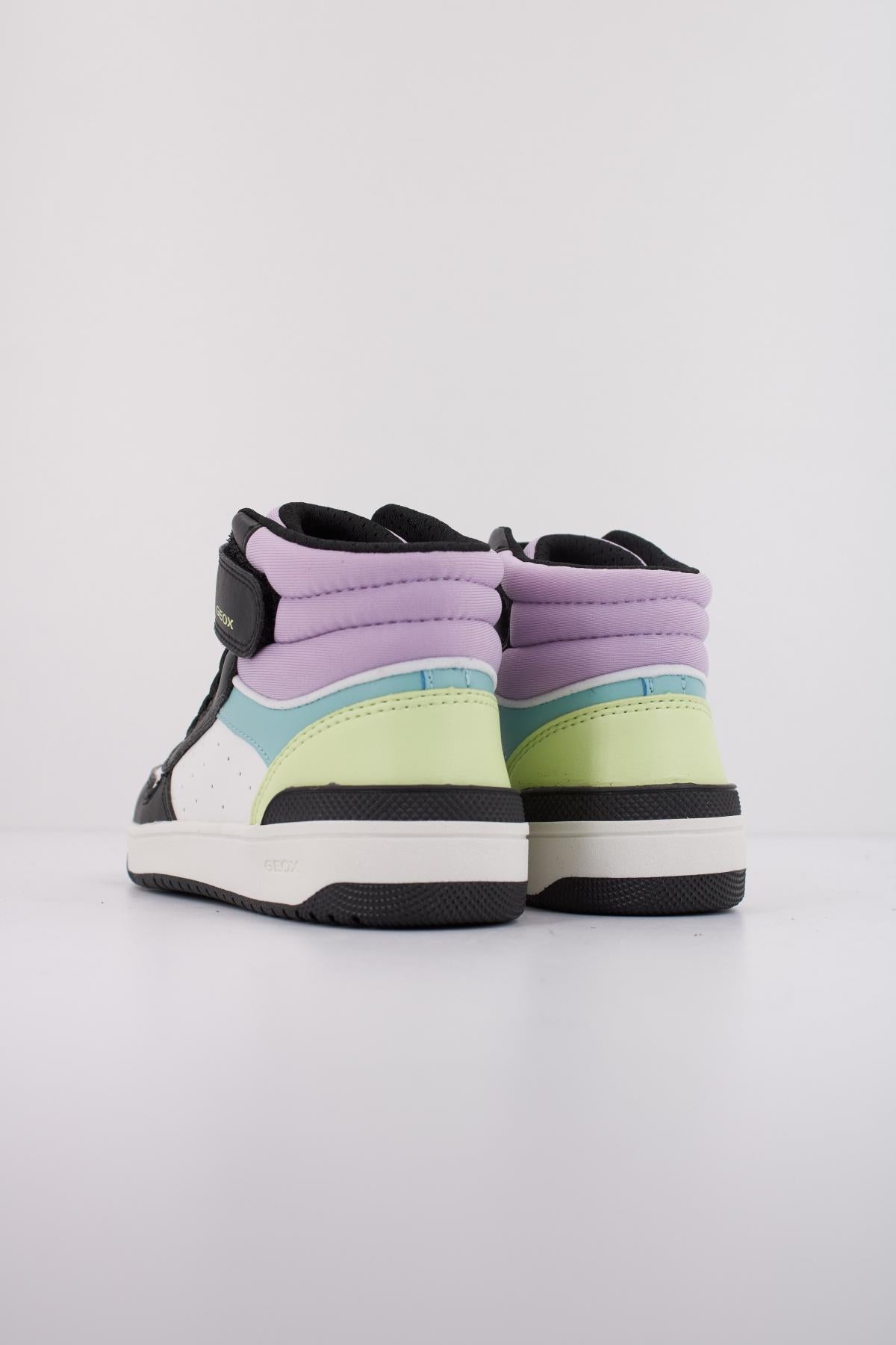 GEOX J WASHIBA G. en color MULTICOLOR (4)