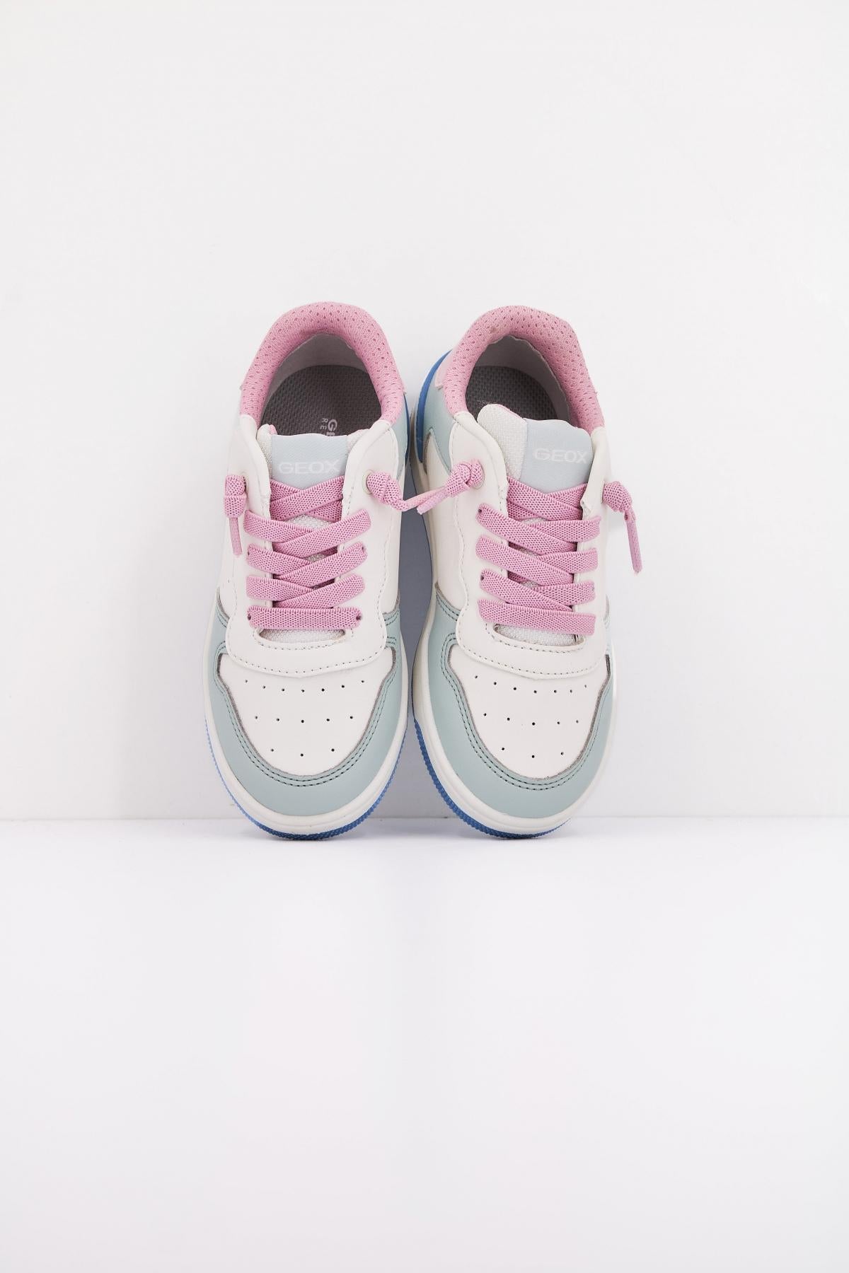 GEOX J WASHIBA GIRL en color BLANCO (3)