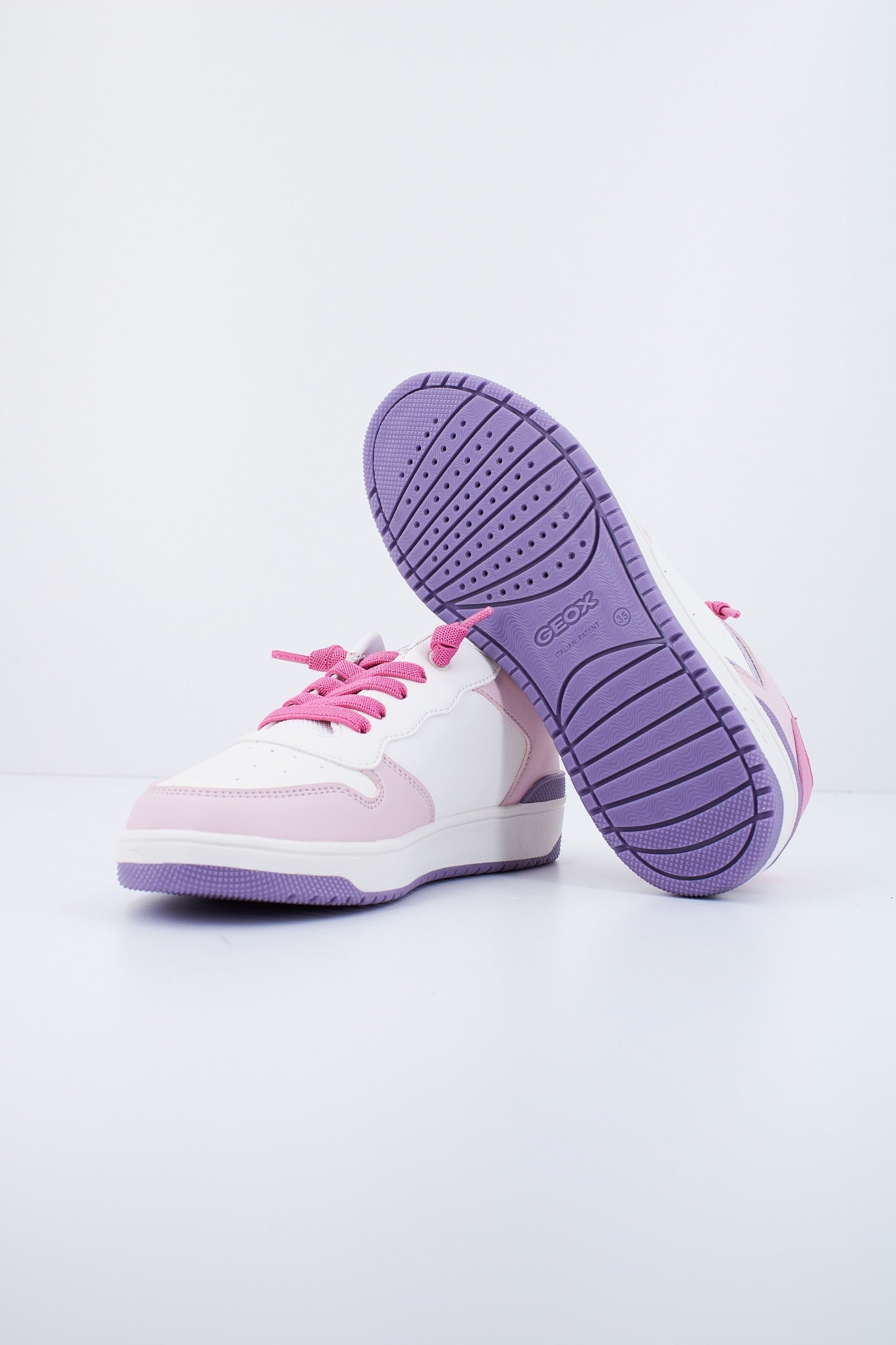 GEOX J WASHIBA G. en color ROSA (4)