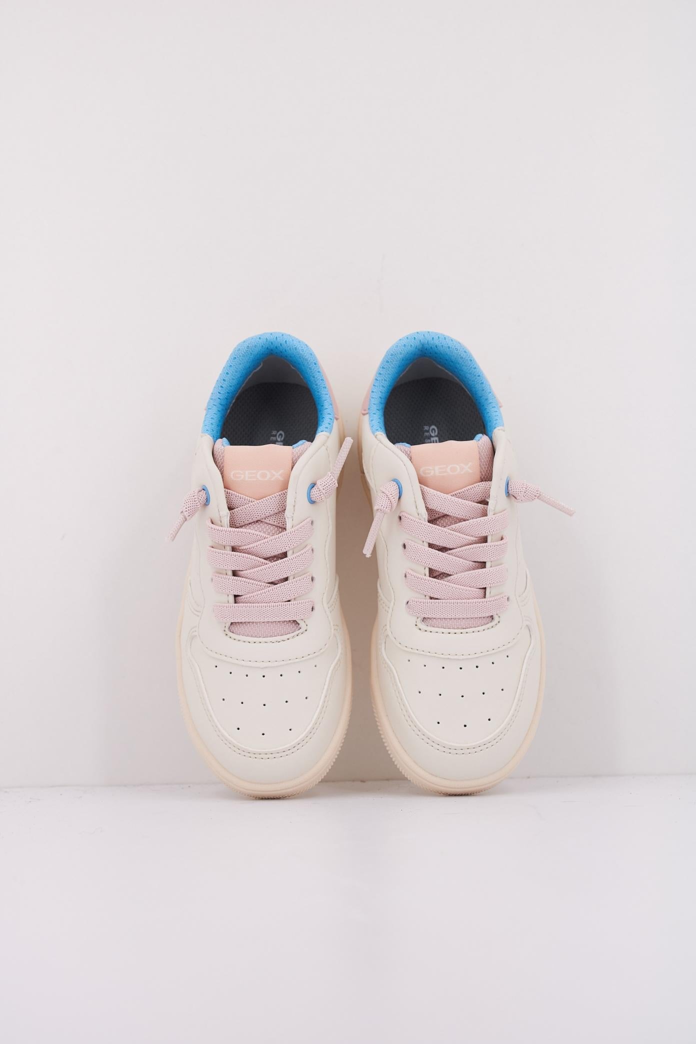 GEOX J WASHIBA GIRL en color BLANCO (3)