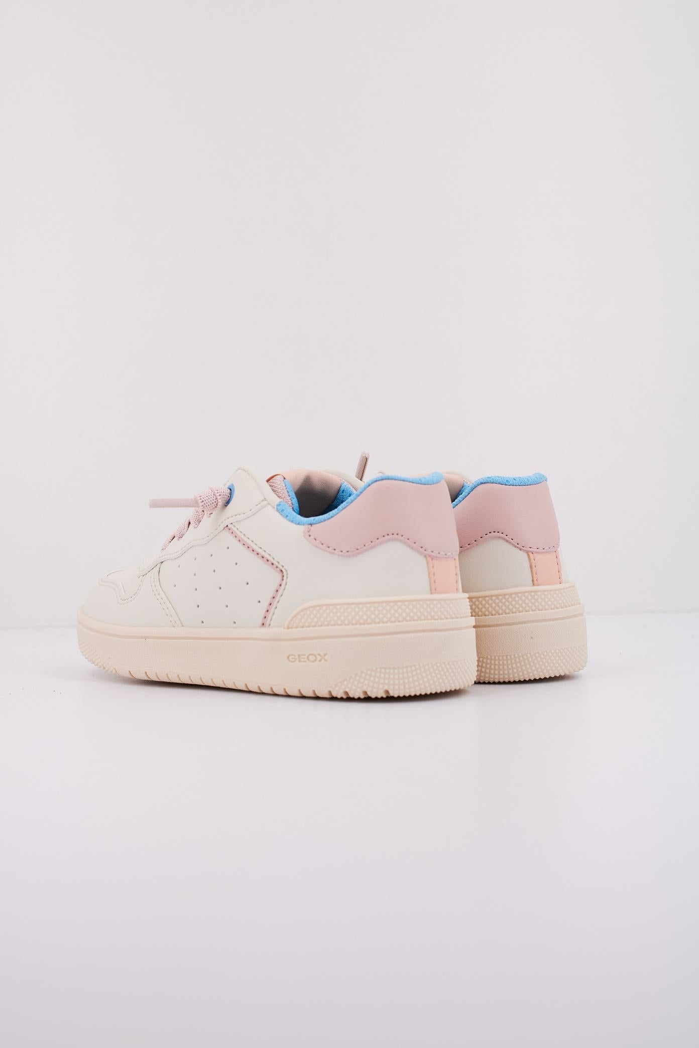 GEOX J WASHIBA GIRL en color BLANCO (4)