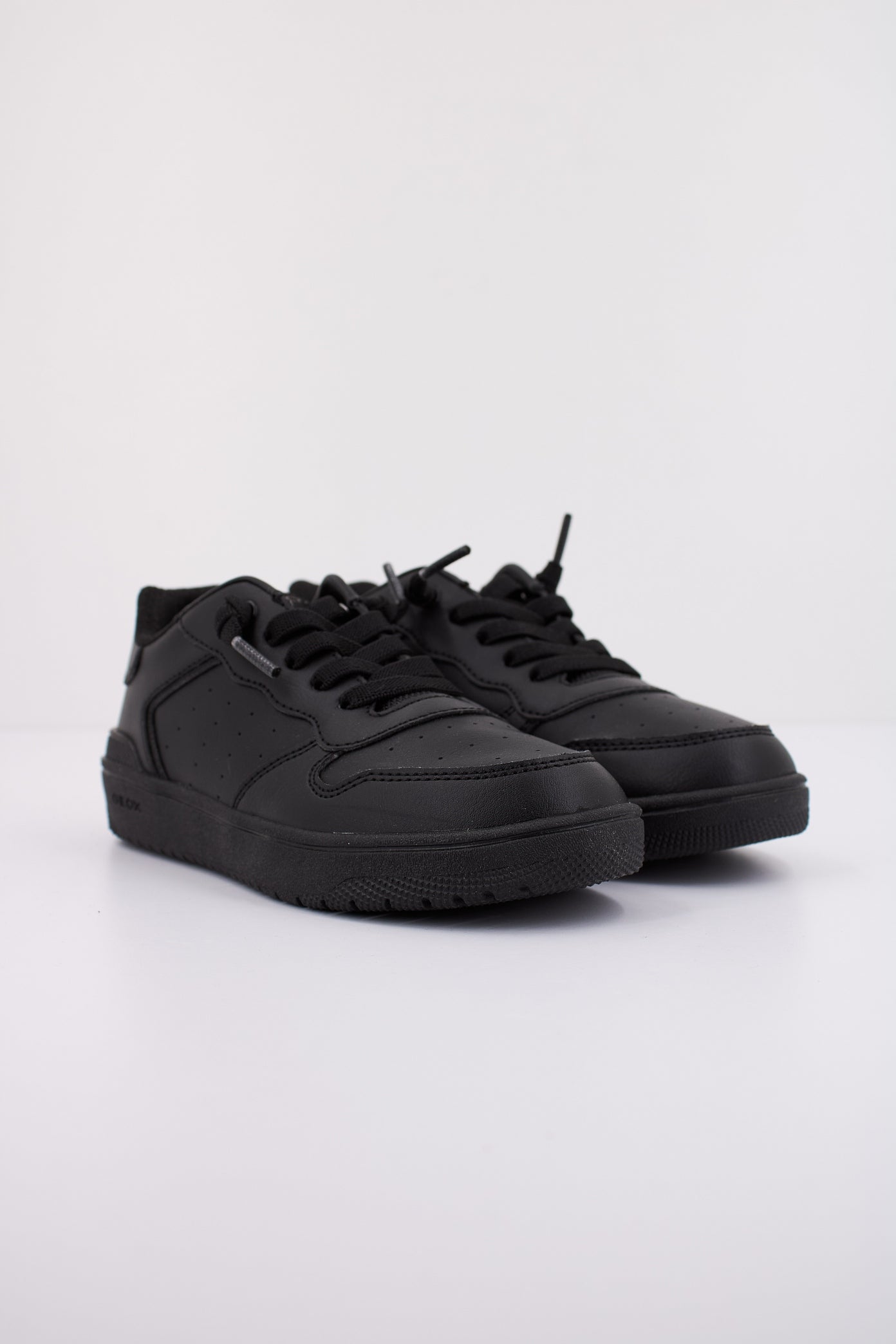 GEOX J WASHIBA GIRL en color NEGRO (2)