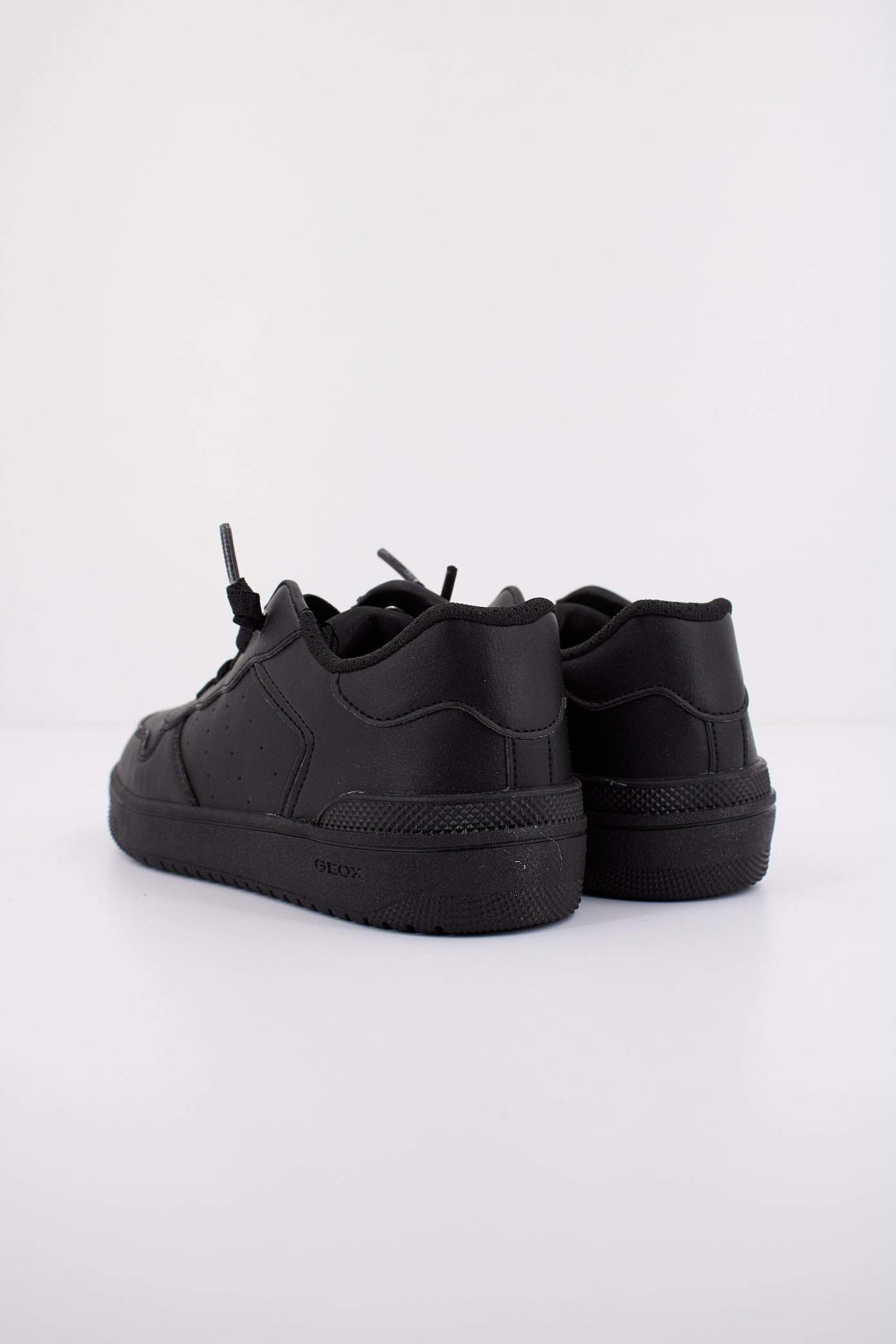GEOX J WASHIBA GIRL en color NEGRO (4)