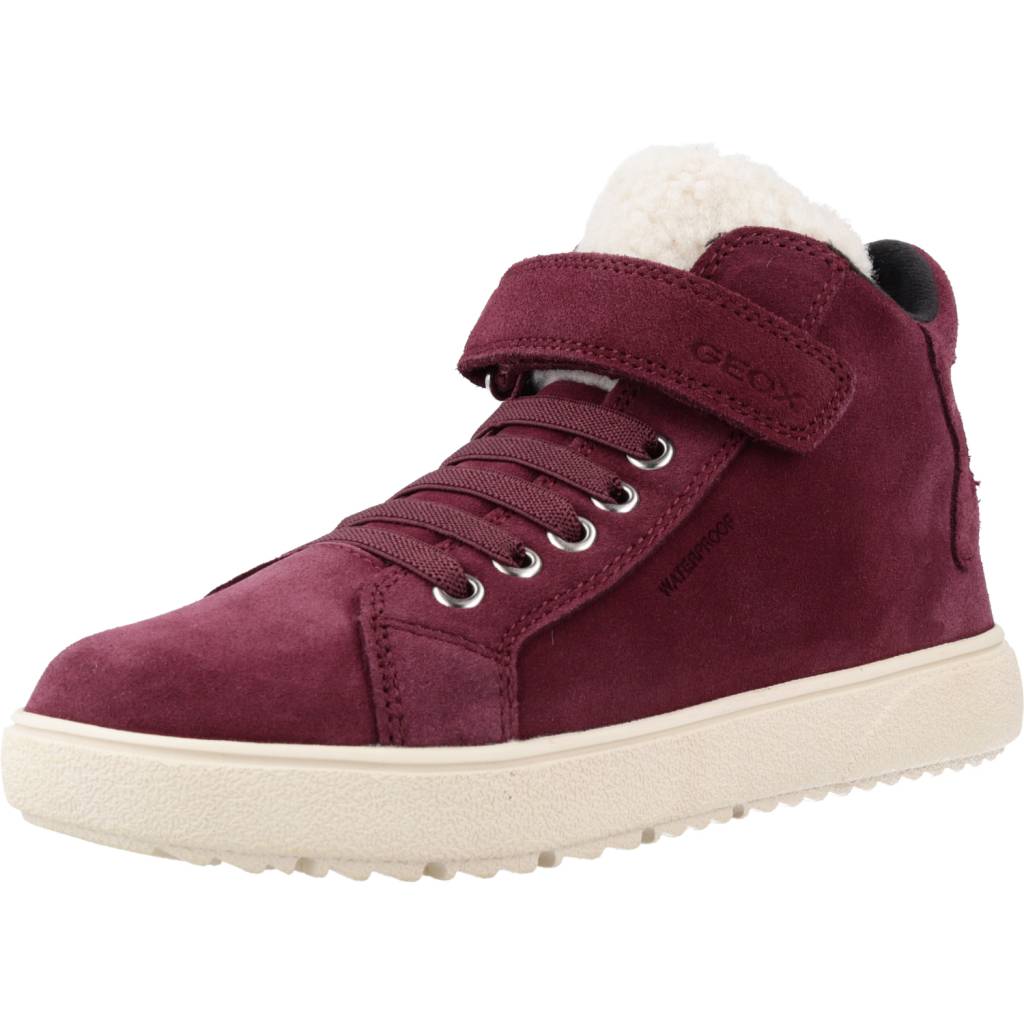 GEOX J THELEVEN G. en color BURDEOS (1)