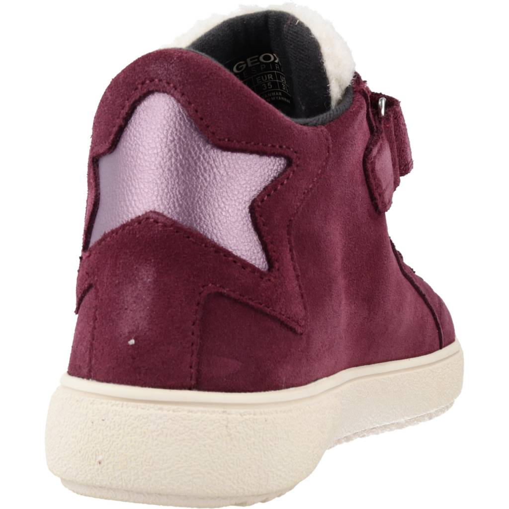 GEOX J THELEVEN G. en color BURDEOS (3)