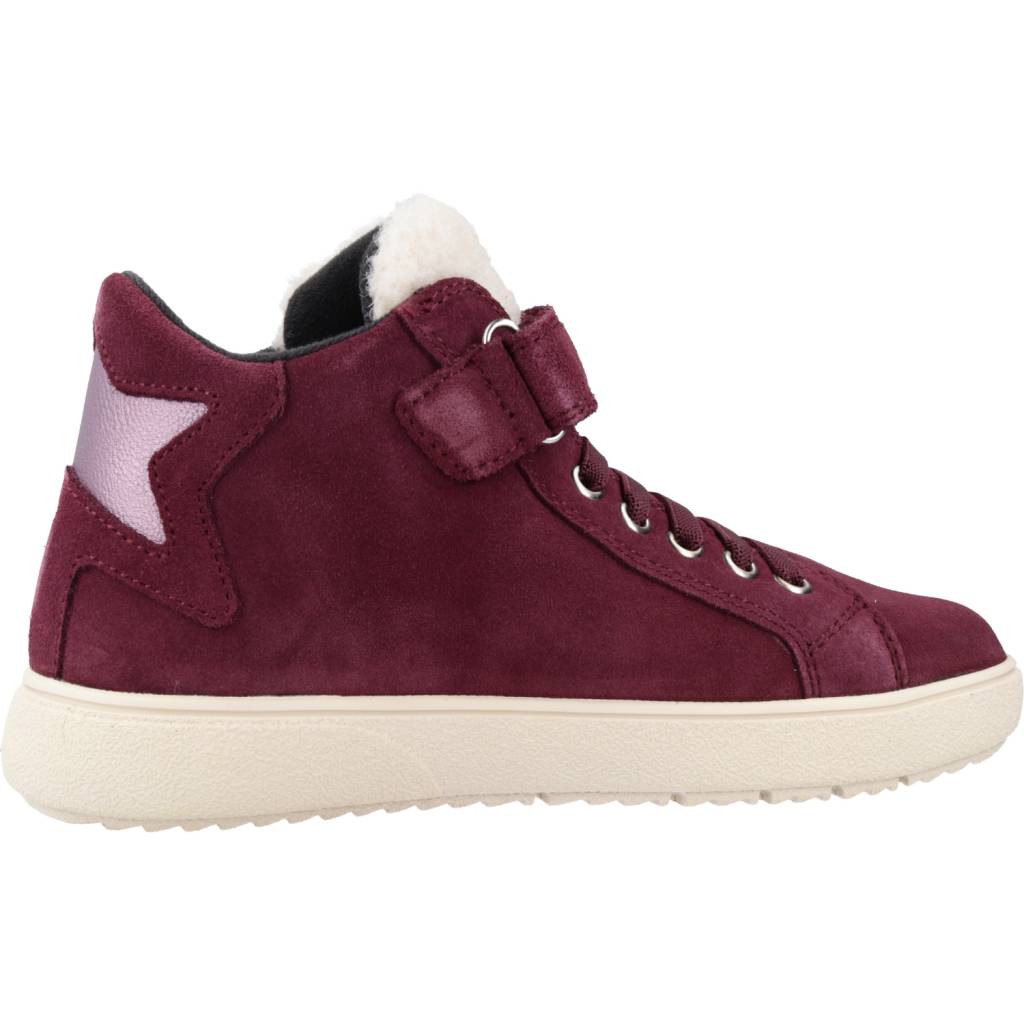 GEOX J THELEVEN G. en color BURDEOS (4)