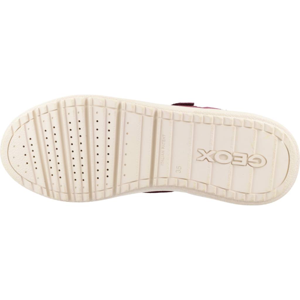 GEOX J THELEVEN G. en color BURDEOS (6)