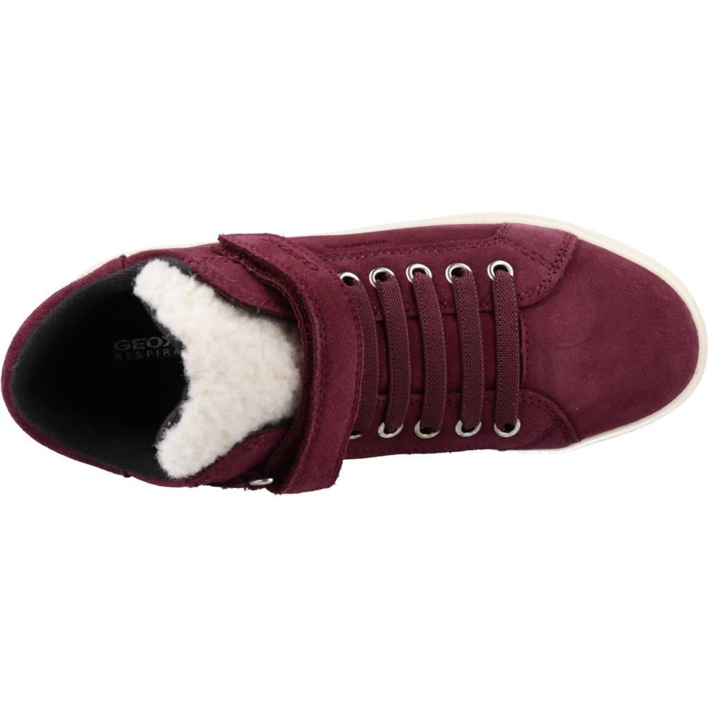 GEOX J THELEVEN G. en color BURDEOS (7)