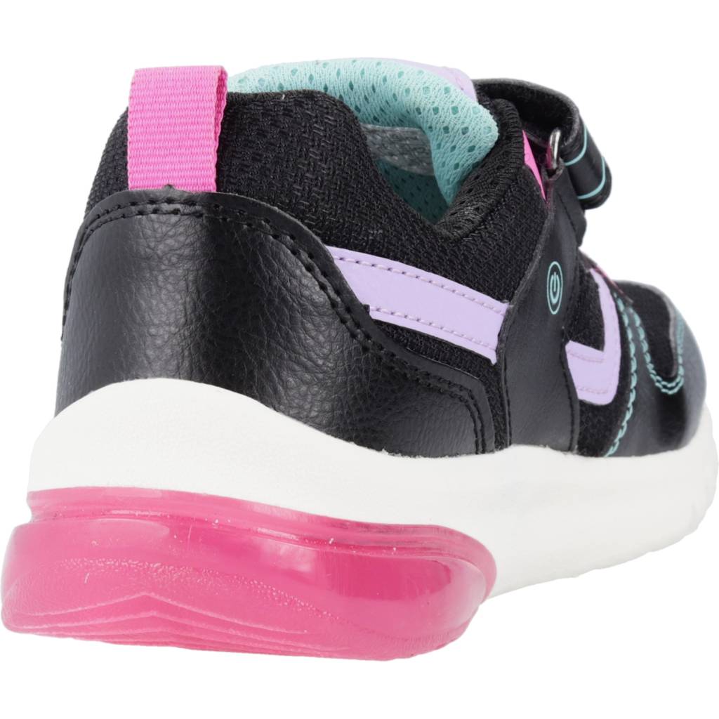 GEOX J CIBERDRON G. en color NEGRO (3)