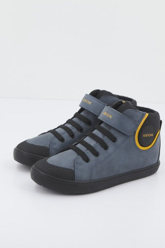 GEOX J GISLI B. en color GRIS  (1)