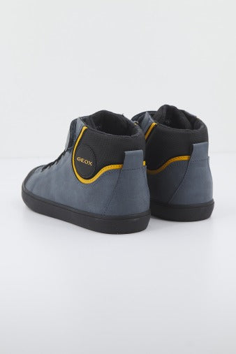 GEOX J GISLI B. en color GRIS  (2)