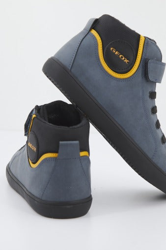 GEOX J GISLI B. en color GRIS  (3)