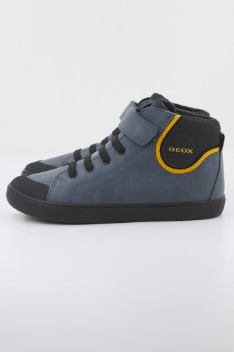 GEOX J GISLI B. en color GRIS  (4)