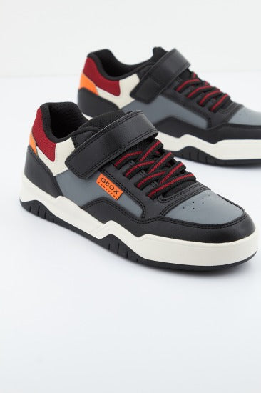 GEOX J PERTH B. en color GRIS (1)
