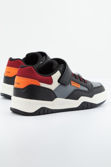 GEOX J PERTH B. en color GRIS (3)