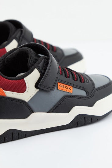 GEOX J PERTH B. en color GRIS (4)