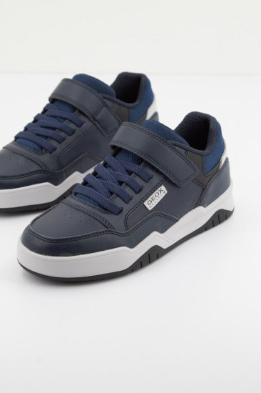 GEOX J PERTH B. en color AZUL (2)