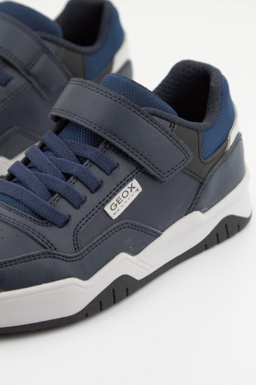 GEOX J PERTH B. en color AZUL (3)