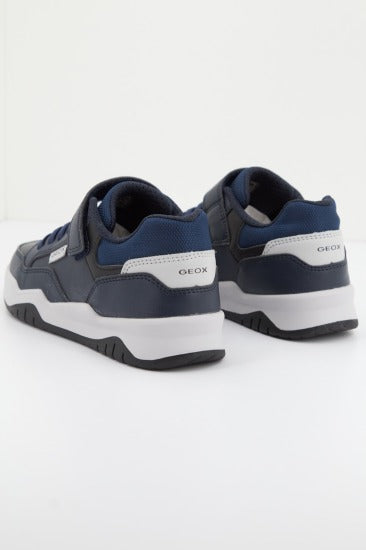 GEOX J PERTH B. en color AZUL (4)