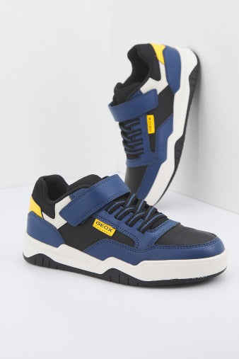 GEOX J PERTH B.E en color AZUL (1)
